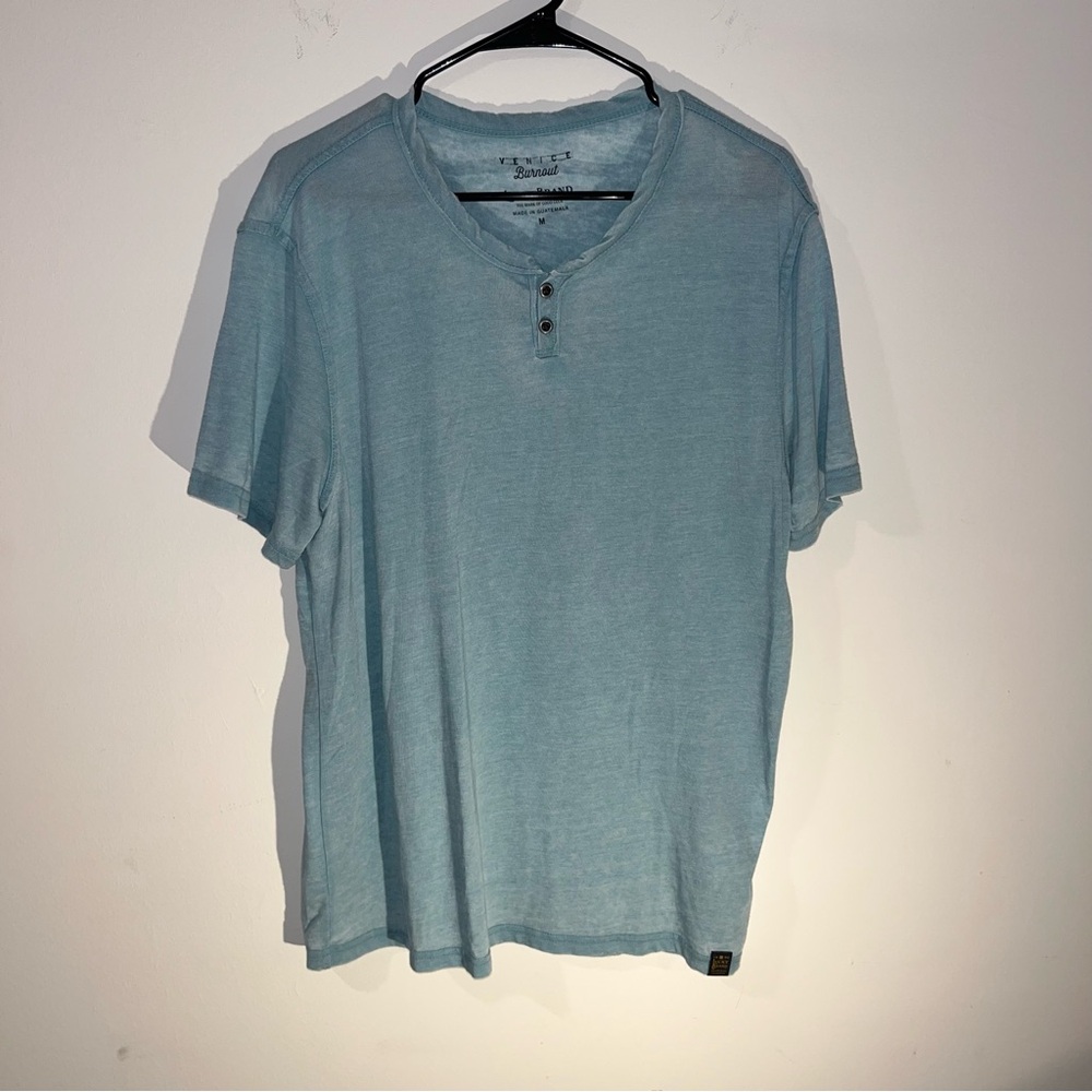 Lucky Brand Size MD Casual Button Down Shirt
